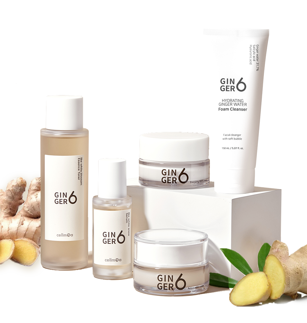 GINGER6(ジンジャー6)