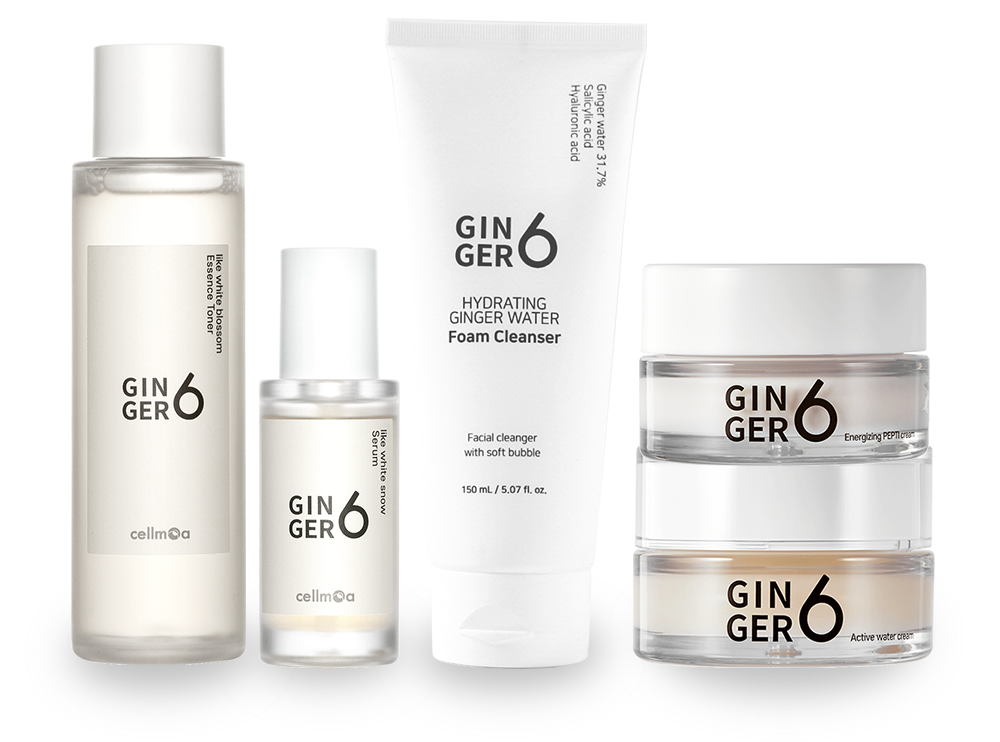 GINGER6(ジンジャー6)